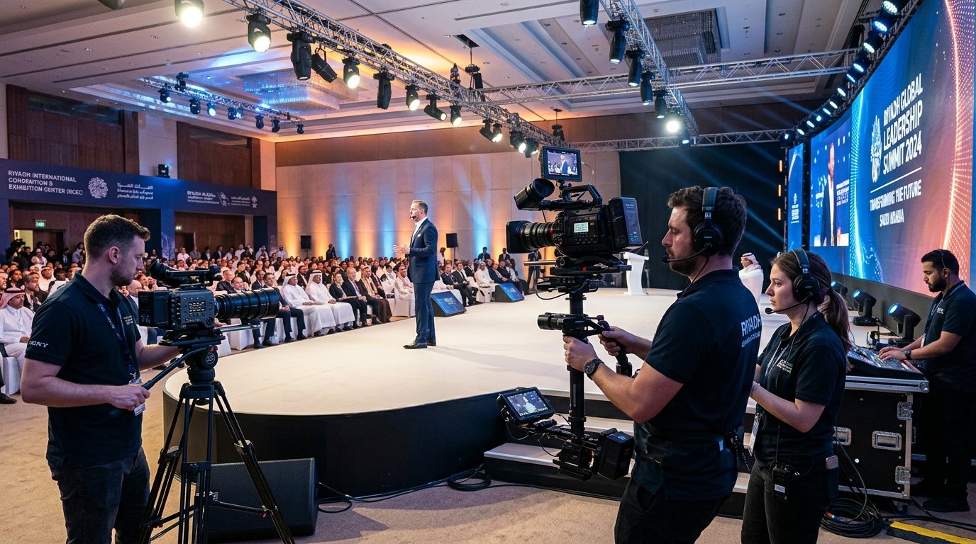 Photography & Documentary - RAMC Events Arabia Service