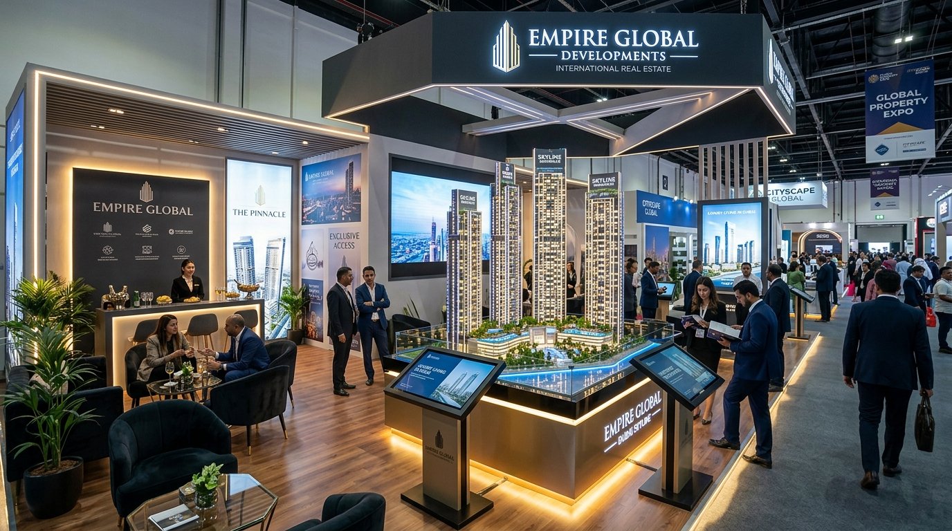 Property Show Dubai - RAMC Events Arabia Portfolio