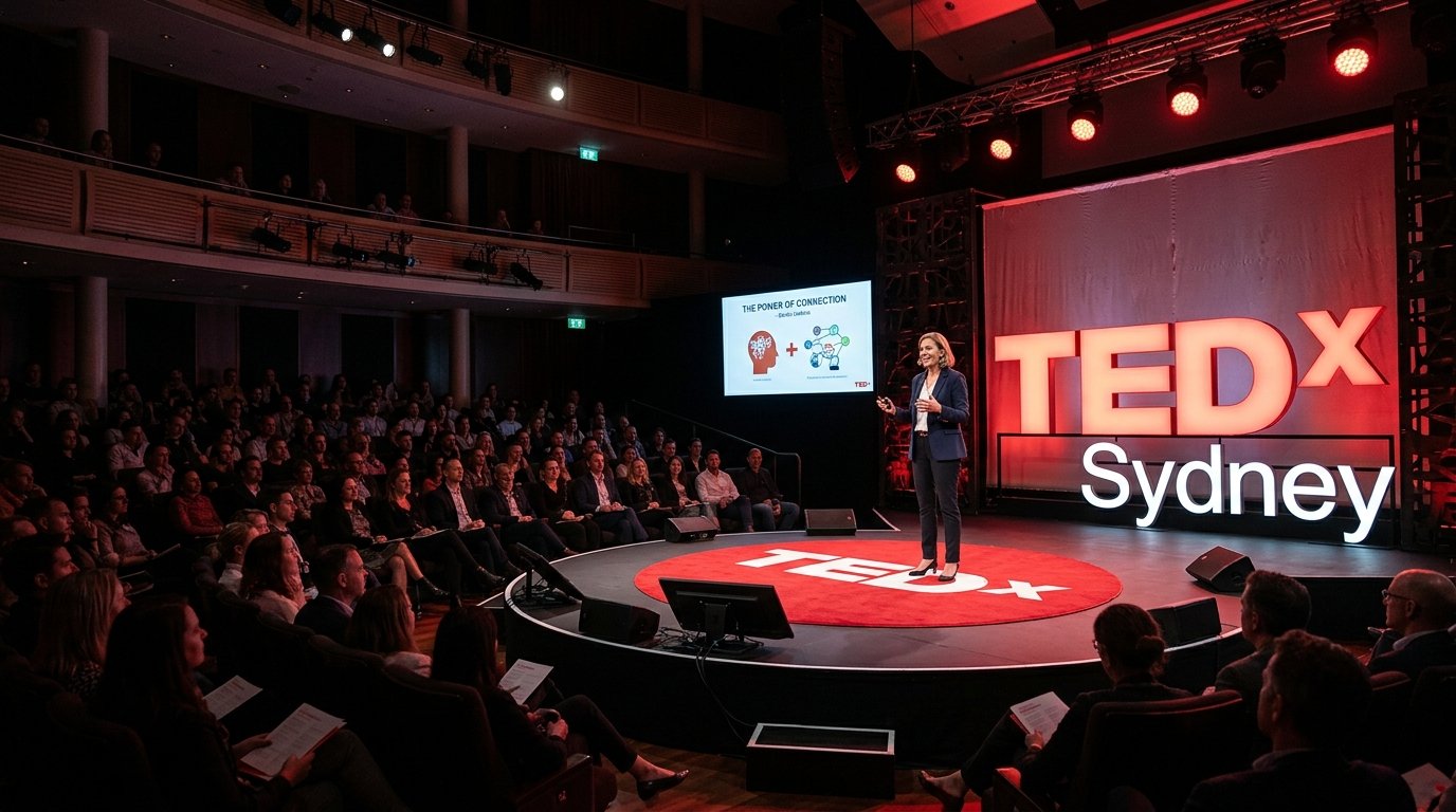 TEDx TopCity-1 Event - RAMC Events Arabia Portfolio